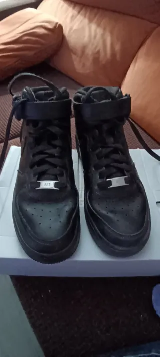 Zapatillas Nike Air Force Mujer