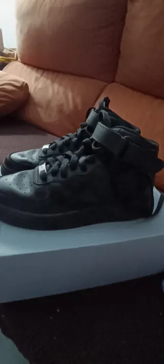 Zapatillas Nike Air Force Mujer