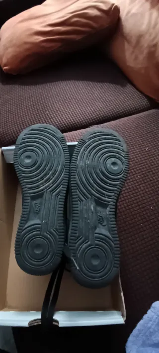 Zapatillas Nike Air Force Mujer