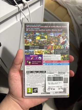 Mario Kart 8 Deluxe Nintendo Switch