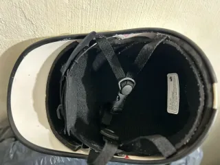 Casco Kayak Predator Blanco