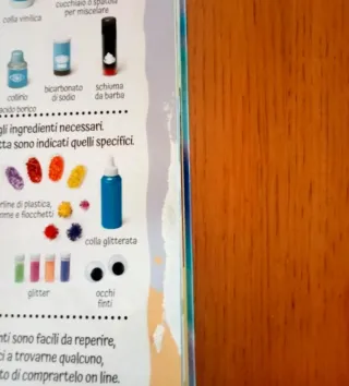 Il libro degli slime