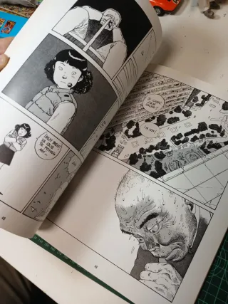 Pesadillas, 1 [Paperback] Katsuhiro Otomo