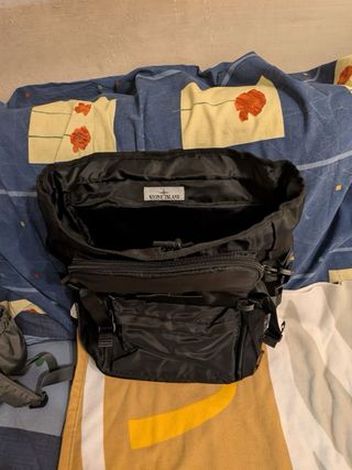 Zaino Stone Island Nero