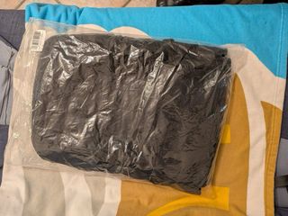 Zaino Stone Island Nero