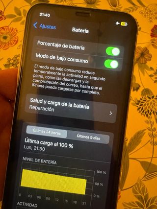 iPhone 11 Blanco 64GB