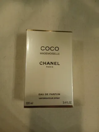 COCO MADEMOISELLE CHANEL Eau de Parfum 100 ml