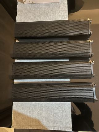 SubZero L410X PA System 4 Columnas + Bolsa