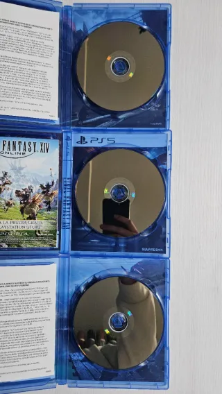 Spider-Man 2/Final Fantasy XVI/God of War Ragnarok