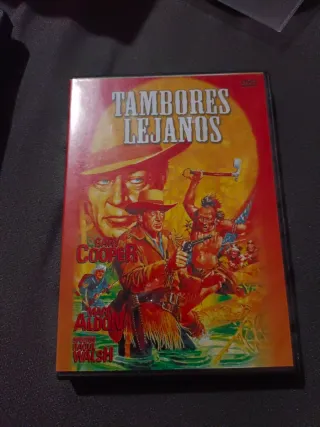 DVD Western Spagnolo Tamburi Lontani