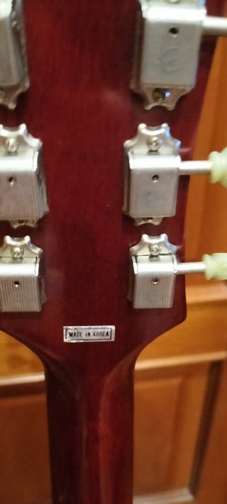 Epiphone Les Paul Korea 1999