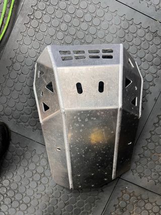 Cubre cárter Yamaha Tenere 700 euro4