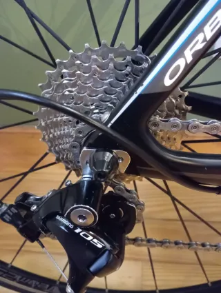 Bicicleta Carretera Orbea Avant 2016