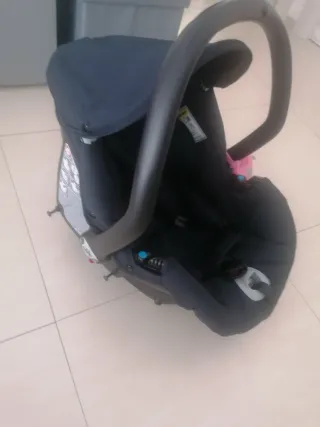 Trio Cam Navicella Passeggino Ovetto