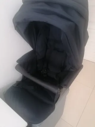 Trio Cam Navicella Passeggino Ovetto