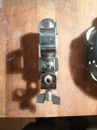 Pandereta Meinl con soporte