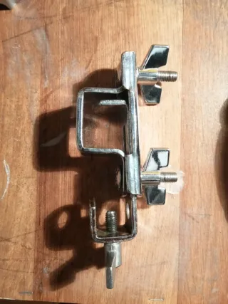 Pandereta Meinl con soporte