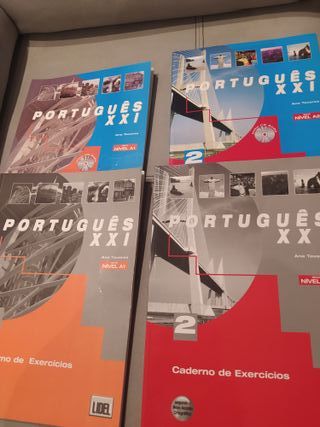 Português A1 y A2. Libro+ejercicios