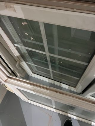 Ventanas PVC Doble Cristal Buen Estado