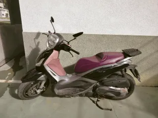 Piaggio Beverly 350cc Sport Tourer