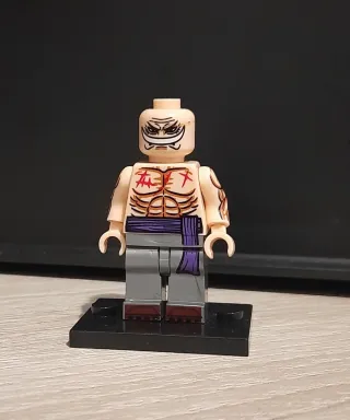 Minifigura Anime tipo Lego