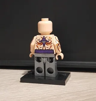 Minifigura Anime tipo Lego