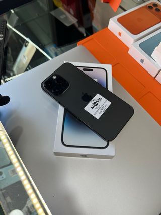 iPhone 14 Pro Max Negro/Gris