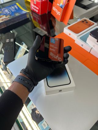 iPhone 14 Pro Max Negro/Gris