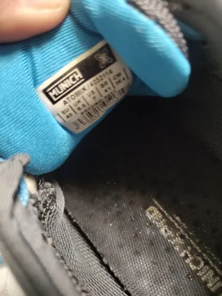 Zapatillas Munich ATOMIK niño/niña