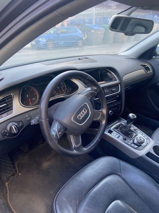 Audi A4 TDI avant