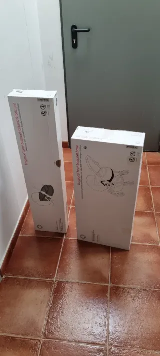 Bugaboo Bee 5 Classic  NEGRO/KHAKI