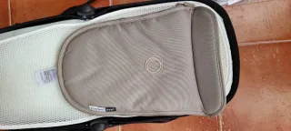 Bugaboo Bee 5 Classic  NEGRO/KHAKI