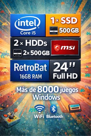 Máquina Arcade Jurassic Park