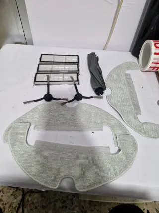 Cepillos y filtros aspiradora