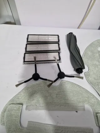Cepillos y filtros aspiradora