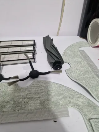 Cepillos y filtros aspiradora