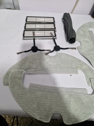 Cepillos y filtros aspiradora