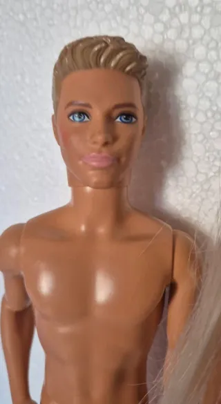 Lotto 4 Barbie e Ken Mattel 1999-2014