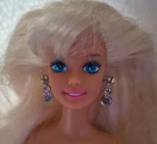 Lotto 4 Barbie e Ken Mattel 1999-2014