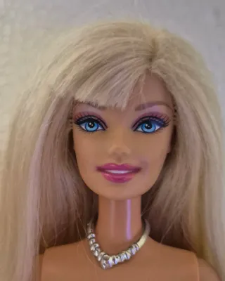 Lotto 4 Barbie e Ken Mattel 1999-2014