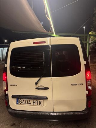 Mercedes-Benz Citan 2014