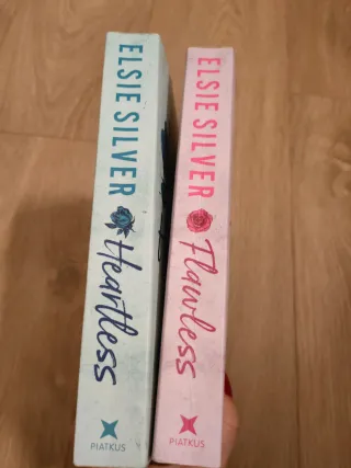 Flawless (Chestnut Springs)