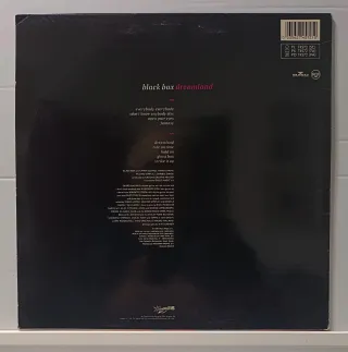 BLACK BOX DISCO VINILO
