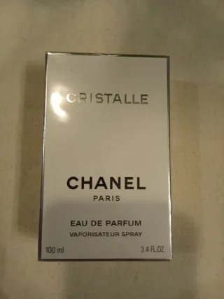 Chanel Cristalle Eau de Parfum 100ml