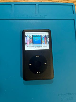 iPod 7ª Gen Negro