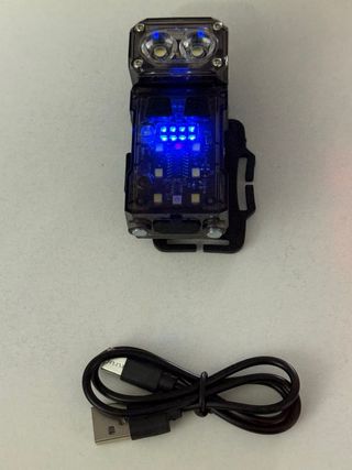 Linterna multifuncional 800LM. X52