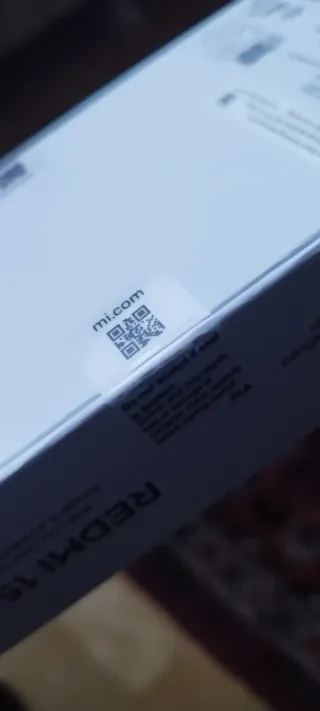 Xiaomi Redmi 15C 5G, 256GB, Negro