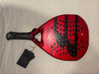 Pala Bullpadel Xplo Comfort Martin Di Nenno 2025