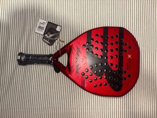 Pala Bullpadel Xplo Comfort Martin Di Nenno 2025