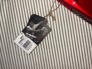 Pala Bullpadel Xplo Comfort Martin Di Nenno 2025